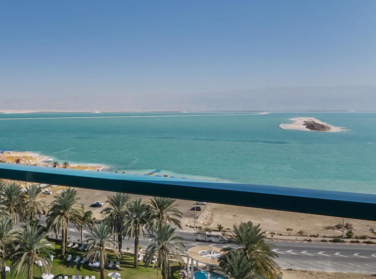 Nevo By Isrotel Collection Ein Bokek Exterior foto Dead Sea