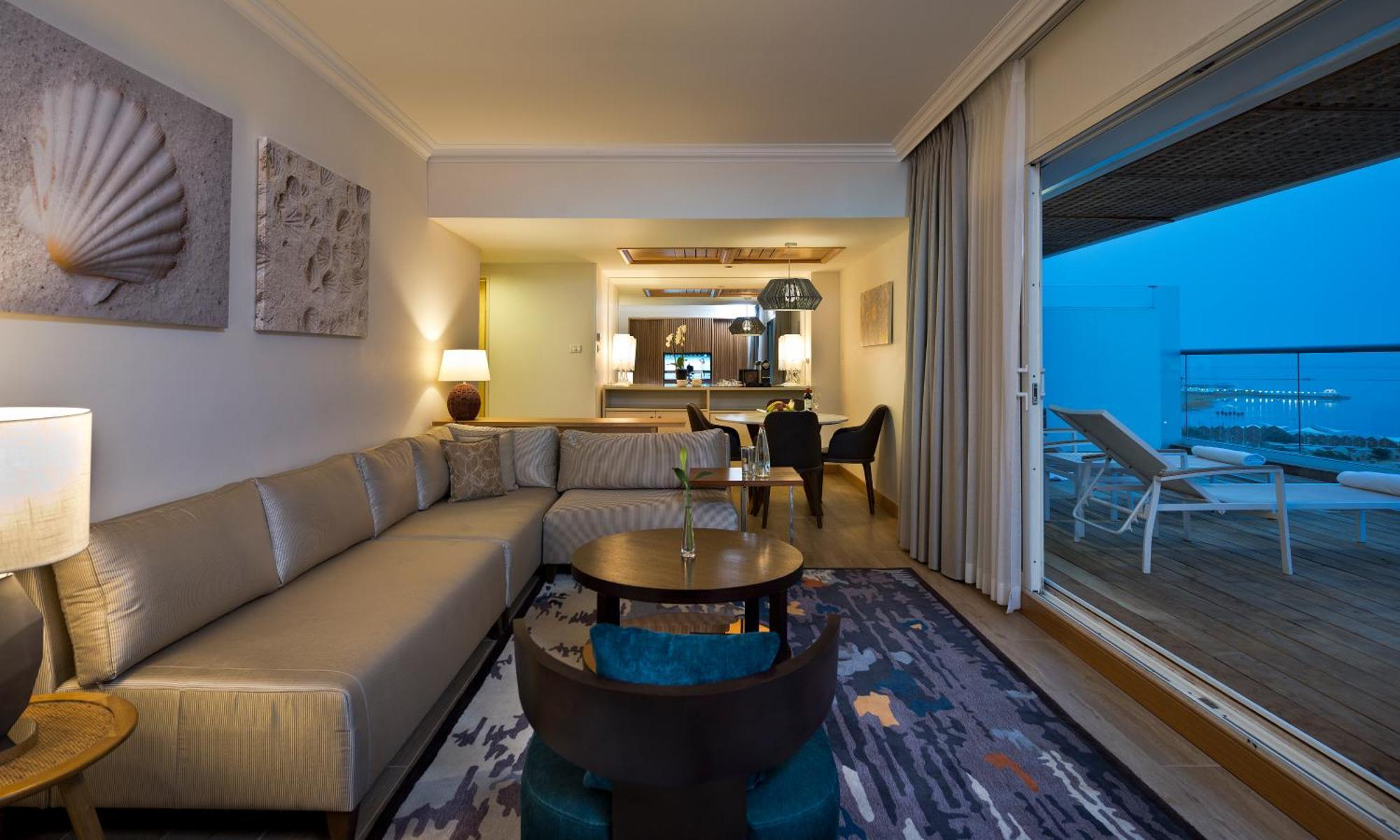 Nevo By Isrotel Collection Ein Bokek Exterior foto