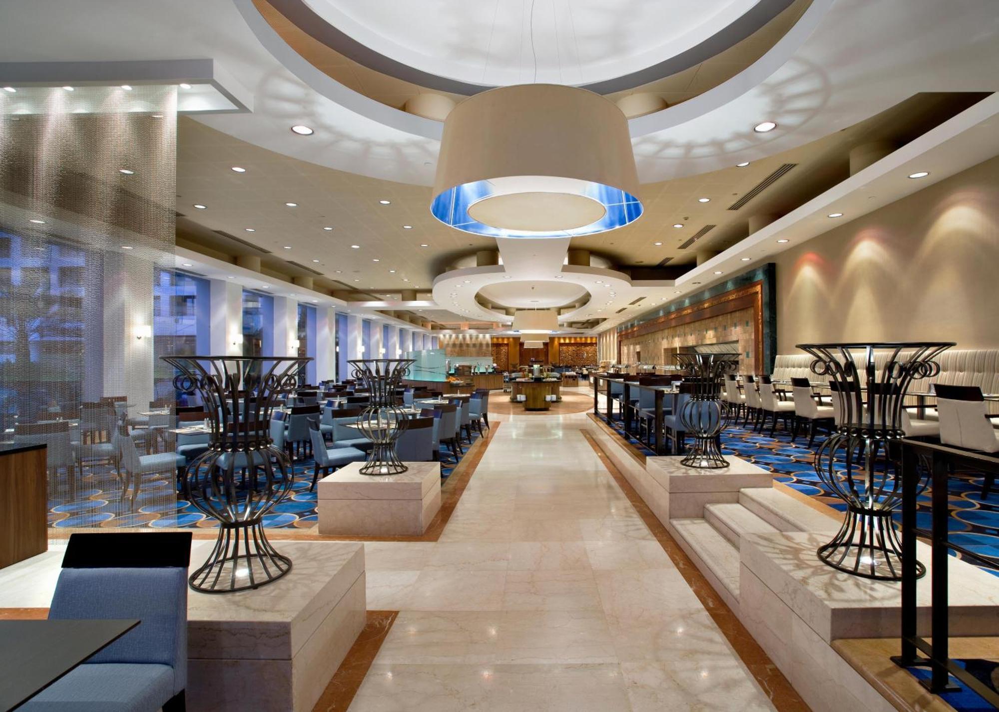 Nevo By Isrotel Collection Ein Bokek Exterior foto The restaurant