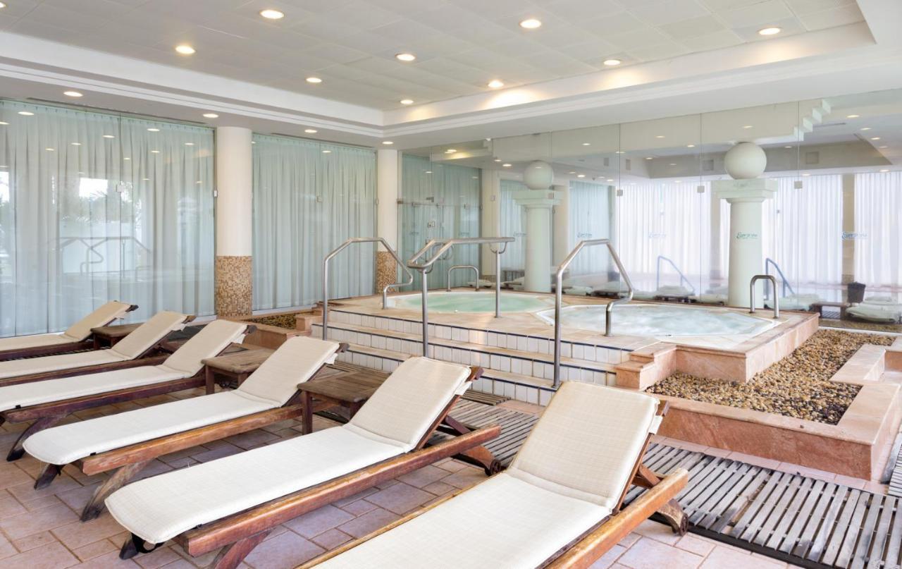 Nevo By Isrotel Collection Ein Bokek Exterior foto The spa on board