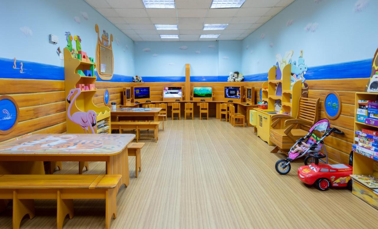 Nevo By Isrotel Collection Ein Bokek Exterior foto The Children's Hospital of Philadelphia