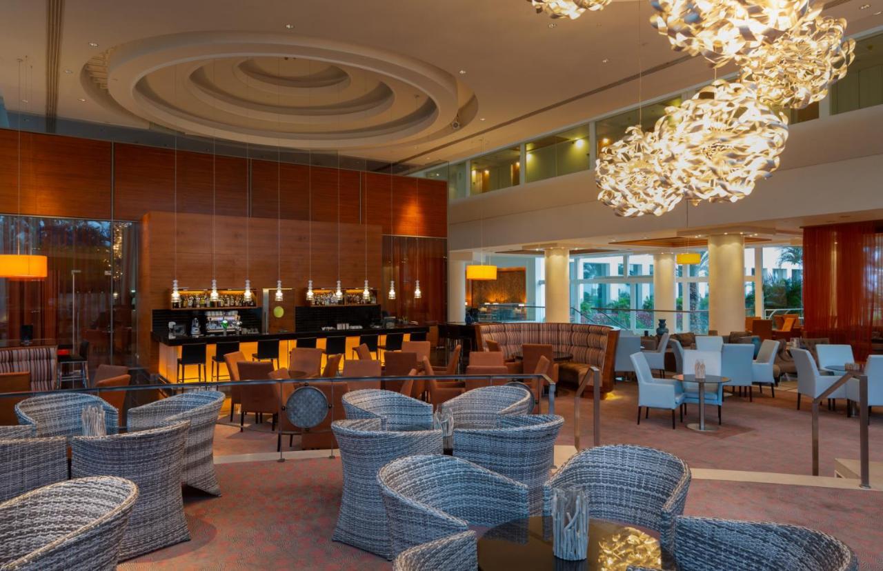 Nevo By Isrotel Collection Ein Bokek Exterior foto The lobby
