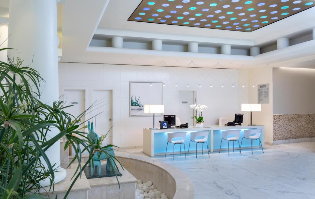 Nevo By Isrotel Collection Ein Bokek Exterior foto Reception at the Hotel